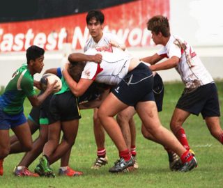 Rugby tour, Rugby, India, Sri Lanka, Dubai, South Africa, Singapore